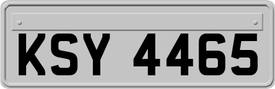 KSY4465