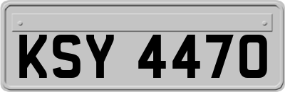 KSY4470