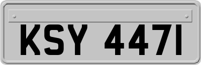 KSY4471