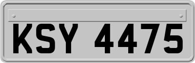 KSY4475