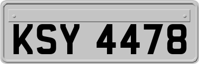 KSY4478