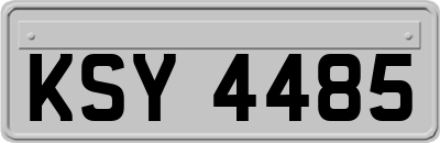 KSY4485