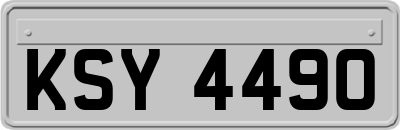 KSY4490