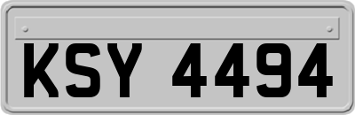 KSY4494