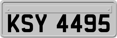 KSY4495