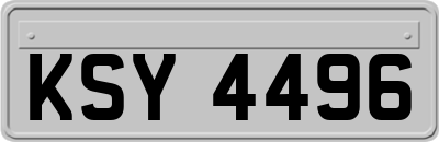 KSY4496