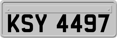KSY4497