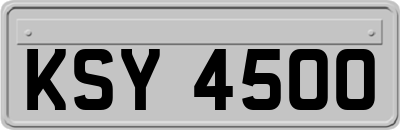 KSY4500
