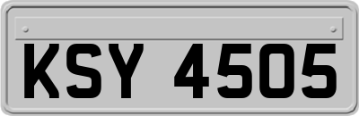 KSY4505