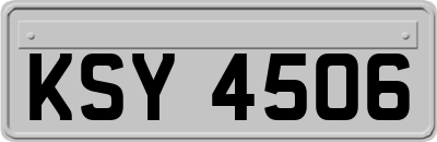 KSY4506