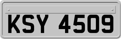 KSY4509