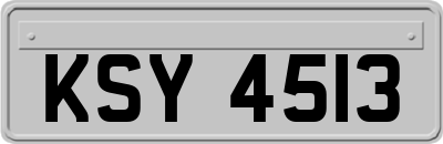 KSY4513