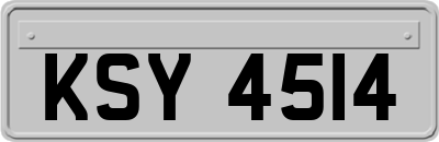 KSY4514