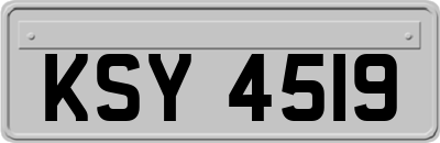 KSY4519