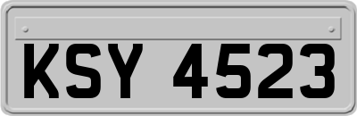 KSY4523