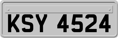 KSY4524