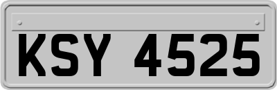 KSY4525