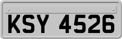 KSY4526