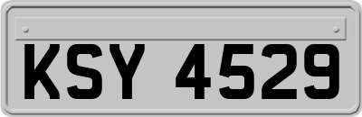 KSY4529