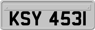 KSY4531