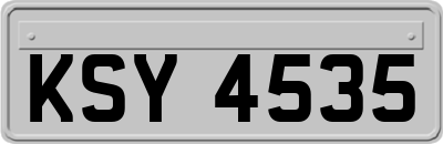 KSY4535