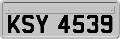 KSY4539