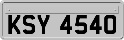 KSY4540