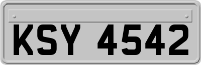 KSY4542
