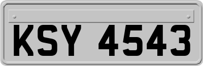 KSY4543