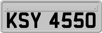 KSY4550