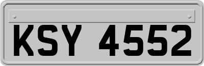 KSY4552