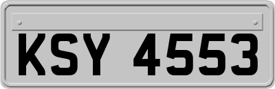 KSY4553