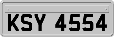 KSY4554
