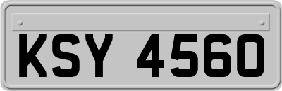 KSY4560