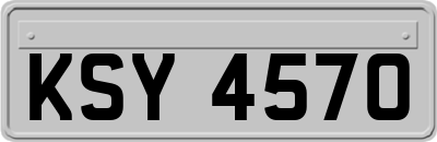 KSY4570