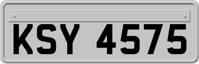 KSY4575