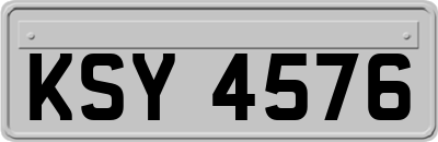 KSY4576