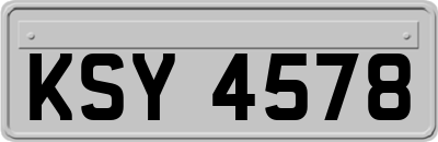 KSY4578