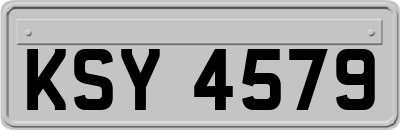KSY4579