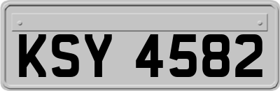 KSY4582