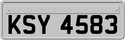 KSY4583