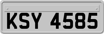 KSY4585