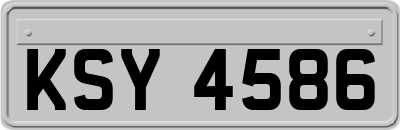 KSY4586