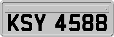 KSY4588