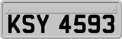 KSY4593