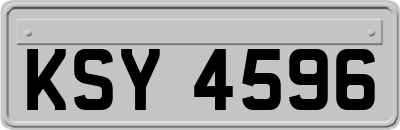 KSY4596