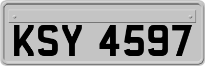KSY4597