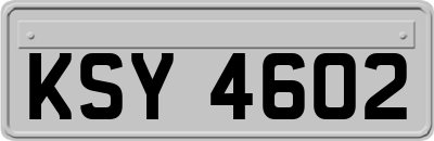 KSY4602