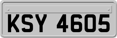 KSY4605