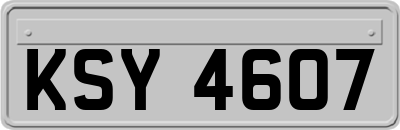 KSY4607